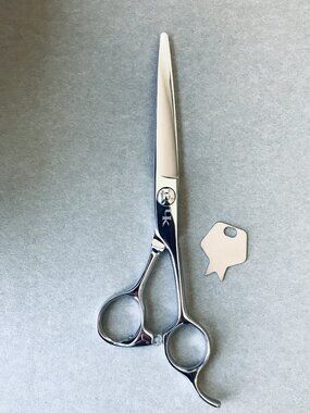 Japanese Hair Scissors US18-60 Cobalt alloy 6.0 inches By UK Craft Made in Japan